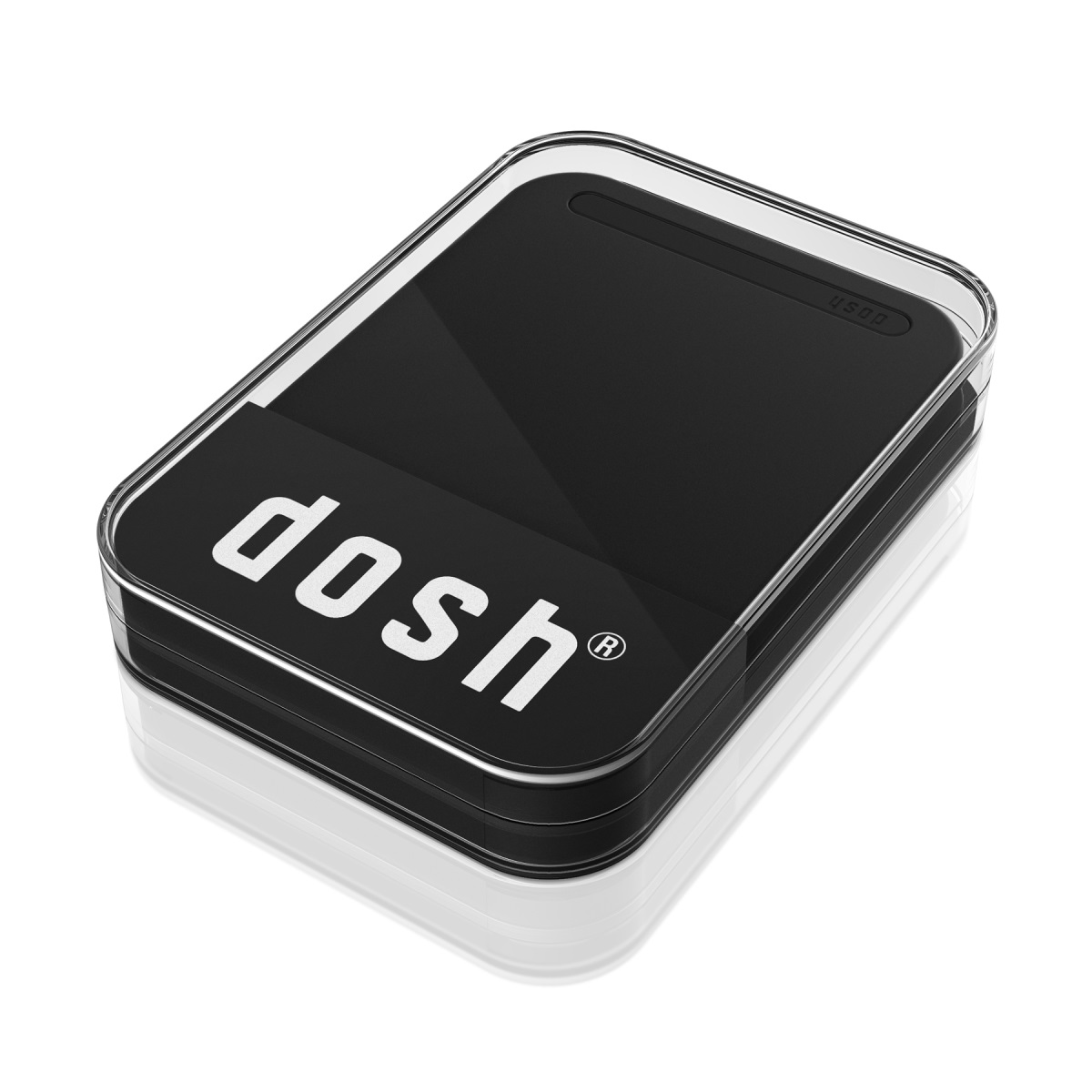 dosh AERO - Black